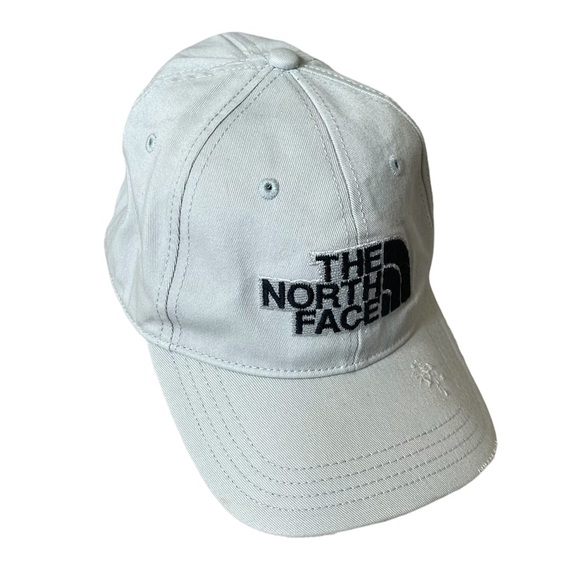 The North Face Other - The North Face Gray Black Hat Unisex Men Women Size L-XL. F